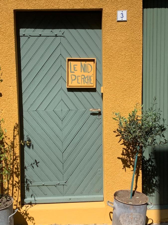 Le Nid Perche Saint-Sauveur-en-Puisaye Exterior foto